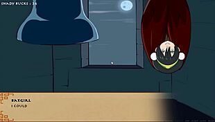 Spooky times one a fet side story