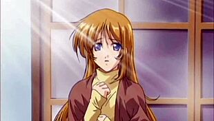 look at this anime teen getting fucked!