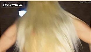 Riding that big gay ass in pov until swallowing all the cum