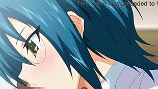 HMV Paizuri Fellatio Featuring Snickerninja