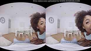 newlywed bride in virtual reality porn