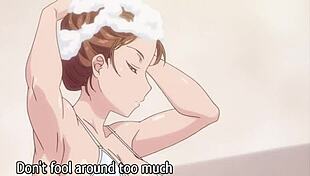 Intriguing Hentai Anime Awakening Scene