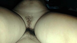 Intense Fucking With Neighbor's Beautiful Shaved Pussy