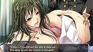 Shion Cruel Magical Angel Ep 10 - Fucking The Nurse Anal