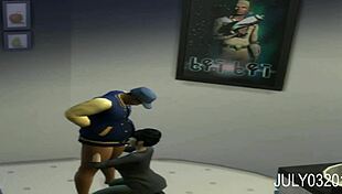 Lady from Chinese Restaurant Sucks Black Dick in Bathroom