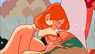 Best Moments From Naughty Home Animation Episodes 5 To 9