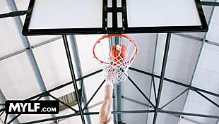 Exploring buff milfs in unique MYLF Labs concept