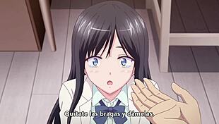 bishoku-ke no rule 01 esp office compilation at work