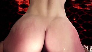 Alcina Dimitrescu Fucks Ethan Winter In Snowy Busty Milf Sex