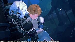 Hentai Cartoon Anime Compilation Featuring Various Characters