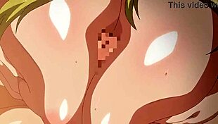 HMV Paizuri Fellatio Featuring Snickerninja