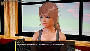 My new family has some wild secrets.