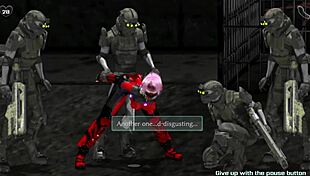 Hounds of the meteor part 4