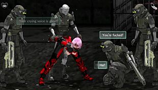 Hounds of the meteor part 4