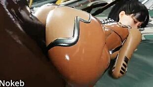 cursed anime compilation with mixed desires