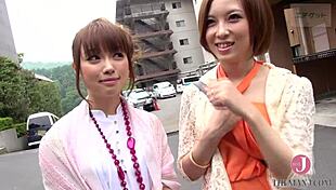 Miki Craves Older Men and Can't Wait to Ride Them