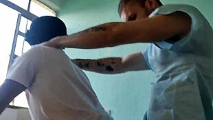 I Fucked the Naughty Doctor Boldly