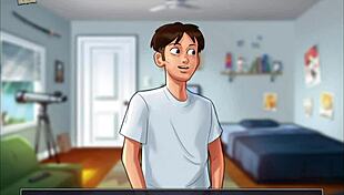 homemade summertime saga game episode 200