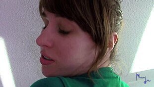 i begged my stepbrother to pull out but he didn't in this taboo roleplay