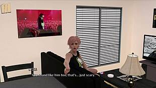 One day at a time part four animated series