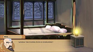 Spooky times one a fet side story