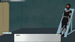 Jinx and Blackfire's Intense Funtime in 18Titans Part 25