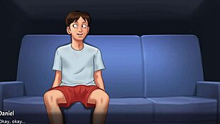 Step sis Jenny wants a nice fuck after our date.