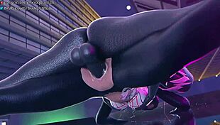 Shemale Cartoon Pmv With Hentai Anime Elements