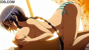 HMV Paizuri Fellatio Featuring Snickerninja