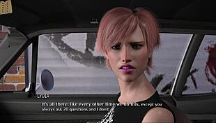 One day at a time part four animated series