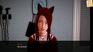 In my new family, watch this redhead milf with big tits and ass?