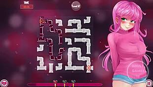 WAIFU SECRET 4 in dating game