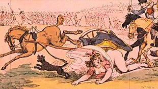 I love these vintage erotic drawings