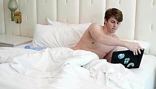 Fit Hunk Sage Gets Ass Railed During Friends Shower