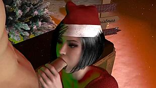 A Christmas Story in 3D Animation