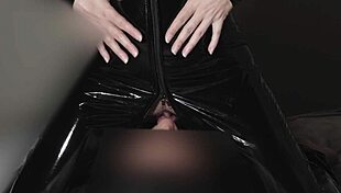 A Long Passionate Face Sitting Fuck to Orgasm