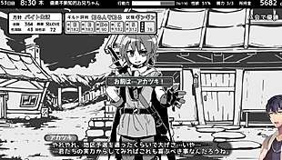 I tried my sister's fantasy life in this anime