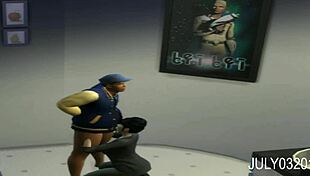 Lady from Chinese Restaurant Sucks Black Dick in Bathroom