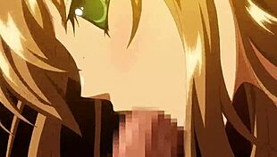 HMV Paizuri Fellatio Featuring Snickerninja