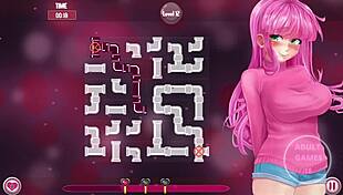 WAIFU SECRET 4 in dating game