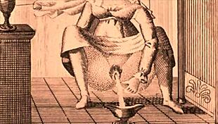 yo, these vintage erotic drawings are straight fire for retro fans