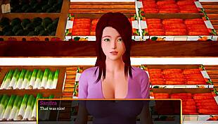 My new family has some wild secrets.