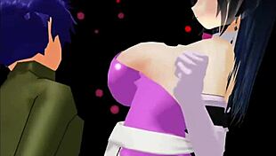 girl b hero scenes part 19 shayna