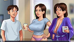 homemade summertime saga game episode 200