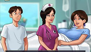 homemade summertime saga game episode 200