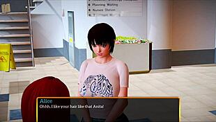 My New Family 306 Hentai Story