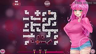 WAIFU SECRET 4 in dating game