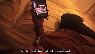 Watching Porn With Stepsister Leads To Extreme Doggystyle Fuck