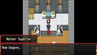 Harem In Another World Game Episode 2: Dating The Shy Ghost Girl