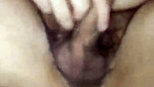 Close Up Of Huge Cock Entering And Exiting Hairy Ass Until Rough Cumshot